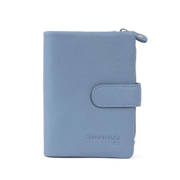 Margelisch Margelisch RFID-Geldbörse Oxford 3, Sky blue, – Produktbild 1 von 4