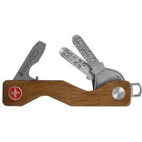 keycabins keycabins Schlüsselhalter Wood  S3 – Produktbild 1 von 1