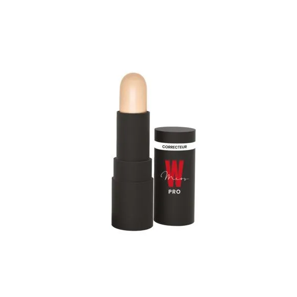 Miss W pro Miss W pro Anti-Pickel-Concealer 6 Varianten, Diaphane beige, – Produktbild 1 von 2
