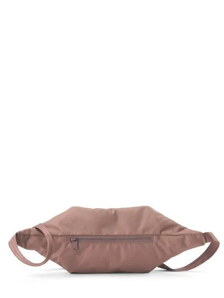 PINQPONQ PINQPONQ Bauchtasche - Brik Hipbag - aus recyceltem Polyester, Mauve (dusted mauve), – Produktbild 2 von 4