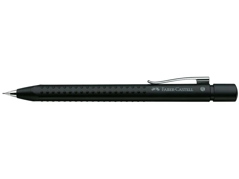 Faber-Castell Faber-Castell Druckbleistift "Grip 2011" 0,7 mm blau schwarz – Produktbild 1 von 1