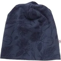 Müsli by Green Cotton Müsli by Green Cotton Pine Beanie Baby Mütze mit Waldmotiv | GOTS zertifiziert | Müsli – Produktbild 1 von 1