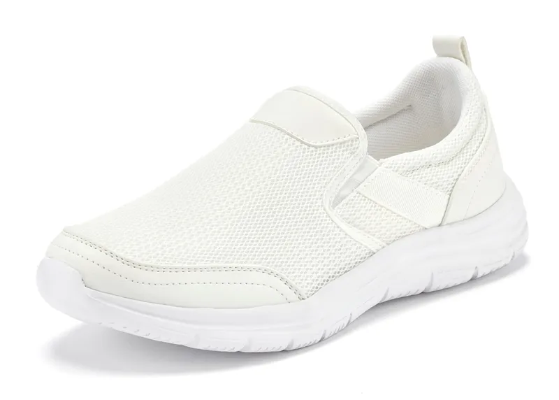 AUTHENTIC LE JOGGER Sneaker, Weiß, – Produktbild 2 von 3
