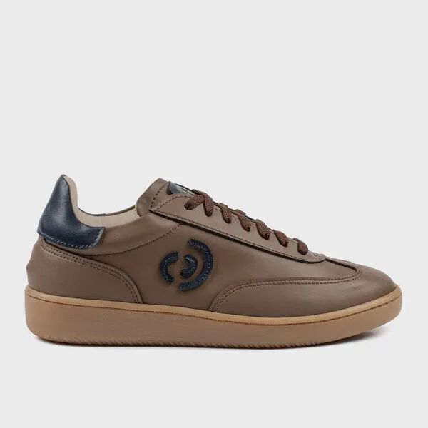 Risorse Future Risorse Future Refe Zenit Herrensneaker, Taupe, – Produktbild 1 von 4
