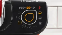 Tassimo Tassimo Kapselmaschine My Way 2 TAS6503, Personalisierung, über 70 Getränke, mit Wasserfilter BRITA MAXTRA, Personalisierung, über 70 Getränke – Produktbild 1 von 1
