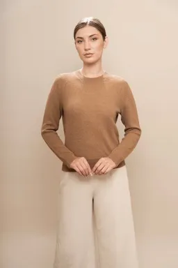 Pukara Pukara Damenpullover Rumi aus 100 % Alpaka – Produktbild 1 von 1