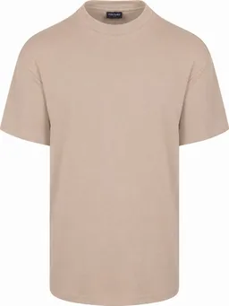 Suitable Suitable Rink T-Shirt Heavy Jersey Taupe - Größe XL – Produktbild 1 von 1