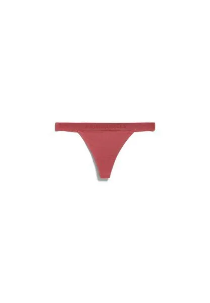ARMEDANGELS ARMEDANGELS NABAA THONG Damen Panty aus TENCEL Modal Mix, Velvet ember, – Produktbild 1 von 1
