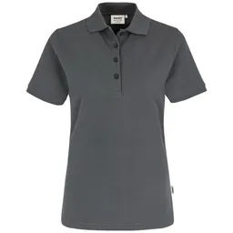 HAKRO HAKRO Poloshirt Classic Damen #110  Gr. M graphit – Produktbild 1 von 1