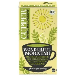 Allos Allos Cupper Good-Morning-Kräutertee im Beutel – Produktbild 1 von 1