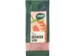 Naturata NATURATA Bio-Erdbeersüße (Reissüße mit Erdbeerpulver), 55 g – Produktbild 1 von 1