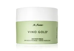 M. Asam Gesichtspflege VINO GOLD 24h Gesichtscreme XXL, 200ml – Produktbild 1 von 1