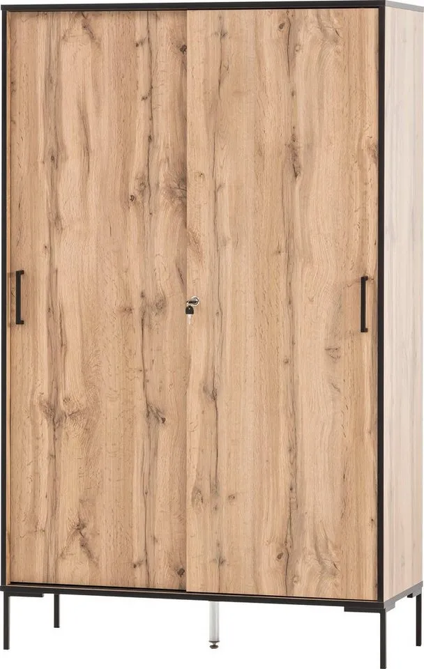 Schildmeyer Aktenschrank Serie 2000, Aktenschrank, Made in Germany, B: 100 cm Solide Verarbeitung - Dieses Produkt ist in Deutschland gefertigt, Beige, – Produktbild 2 von 5