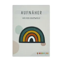 Tell Me Tell Me Aufnäher Regenbogen – Produktbild 1 von 1