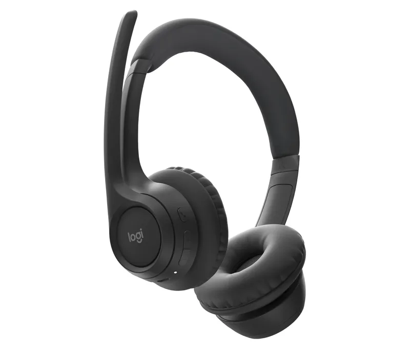Logitech Logitech Zone 300 | 981-001407 | Kabellos - Büro/Callcenter, Mitternachtsschwarz, – Produktbild 1 von 6