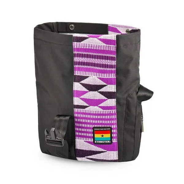 Ethnotek Ethnotek Cyclo Travel Sling, Kente 3, – Produktbild 4 von 4