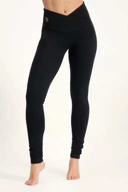 Urban Goddess Urban Goddess Umschlag Bambus Yoga-Leggings Sati – Produktbild 1 von 1