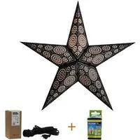 Mitienda Shop Mitienda Shop Papierstern | "Marrakesh" , Weihnachtsstern – Produktbild 1 von 1