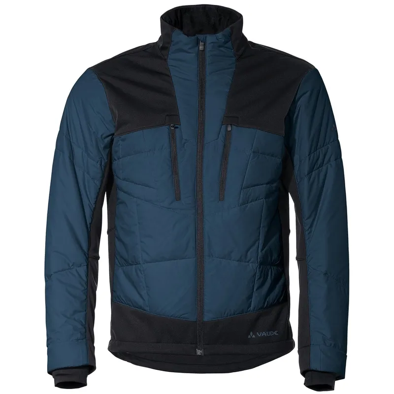 Vaude Vaude Winterjacke Minaki IV, für Herren, MTB Jacke, Dunkelblau, – Produktbild 1 von 1
