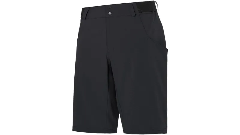 Vaude VAUDE Hosen Men's Loamer Base Shorts, Schwarz, – Produktbild 1 von 6