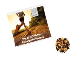 Landgarten Landgarten Bio-Snack 'Apfel Kirsch Mix' inkl- 4-farbigem Aufdruck, 15 g – Produktbild 1 von 1