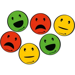 Legamaster Legamaster Magnet Emoticon Smiley – Produktbild 1 von 1