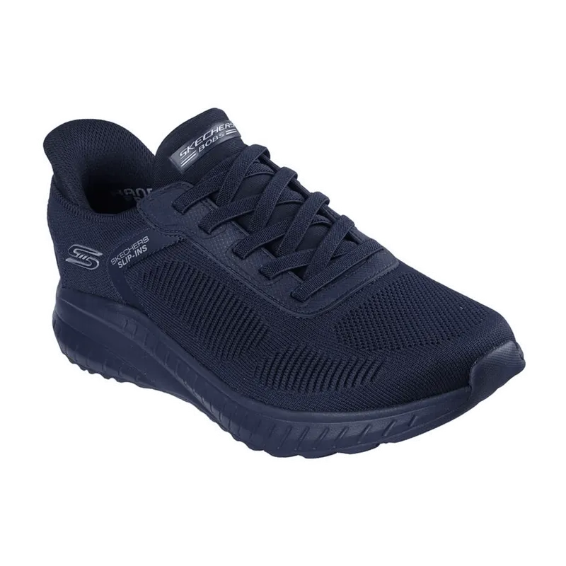 Skechers Skechers bob squad chaos-solid step für Herren, blau, Größe 48 ½ EU, Blau, – Produktbild 2 von 2