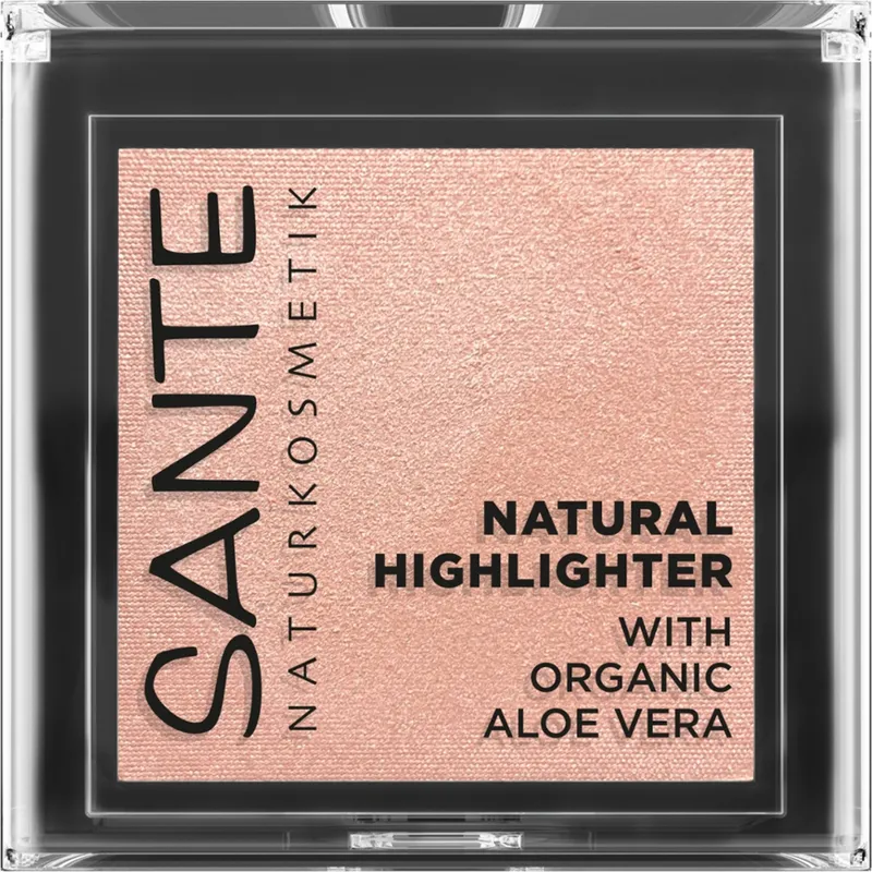 Living Crafts LIVING CRAFTS - SA Natural Highlighter 02 - (n/a), Nachhaltige Mode, Bio Bekleidung – Produktbild 1 von 1