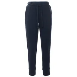 Living Crafts LIVING CRAFTS - Damen Relax-Hose - Blau (98% Bio-Baumwolle; 2% Elasthan), Nachhaltige Mode, Bio Bekleidung – Produktbild 1 von 1