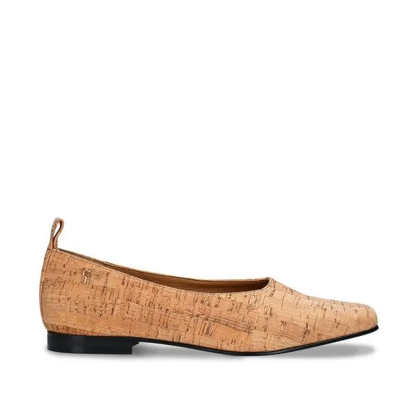 Nae Vegan Shoes Nae Vegan Shoes NAE Melita Cork - Vegane Schuhe – Produktbild 2 von 3