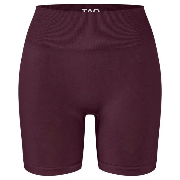TAO Sportswear TAO Sportswear Balance Sporty Leggings Short, Fig, – Produktbild 3 von 3