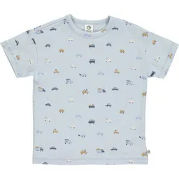 Fred's World by Green Cotton Fred's World by Green Cotton Kurzam T-Shirt "Cars" – Produktbild 1 von 1