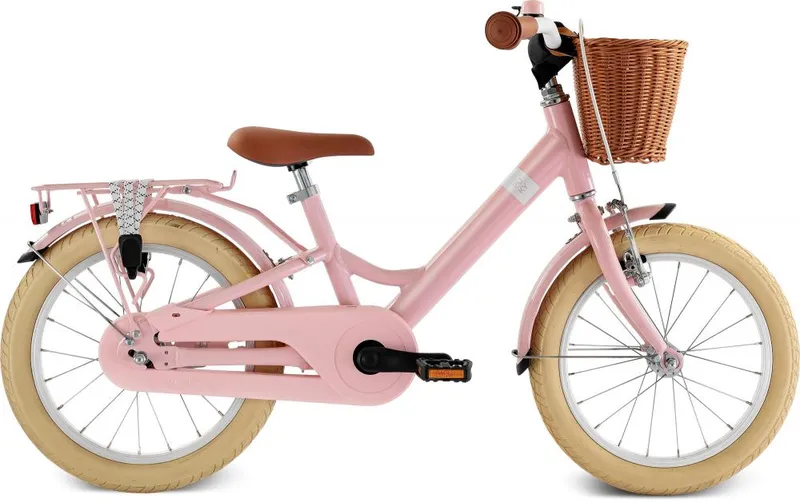 Puky Puky Youke 16 Classic Pink Modell 2027 – Produktbild 3 von 3