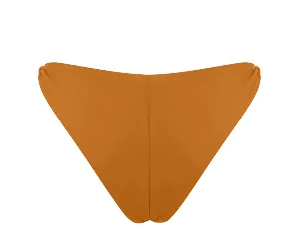 Anekdot Anekdot Bikini Slip Leona, Ochre (brown), – Produktbild 4 von 4
