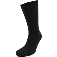 BLS Organic BLS Organic 2er Pack Kinder Socken GOTS zertifizierte Bio-Wolle/Bio-Baumwolle, Schwarz, – Produktbild 1 von 1