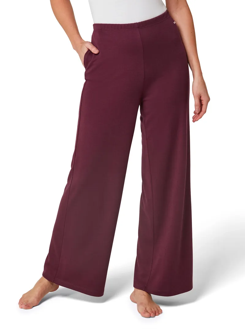 feel good Hose bordeaux, Bordeaux, – Produktbild 1 von 3