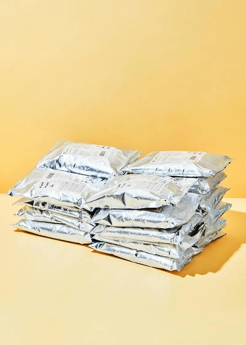 KoRo Bio Sauerkraut 20 x 500 g – Produktbild 1 von 5