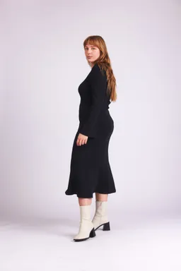 Baìge the Label Baìge the Label Damen vegan Kleid Birdie – Produktbild 1 von 1