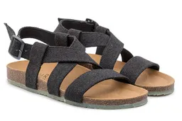 Zouri Zouri Vegane Sandalen SAND Leinen – Produktbild 1 von 1