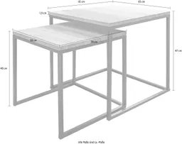 Paroli Beistelltisch – Produktbild 1 von 1