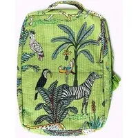 KIKOONI KIKOONI Laptoptasche "BUSY K", Juicy jungle, – Produktbild 1 von 1