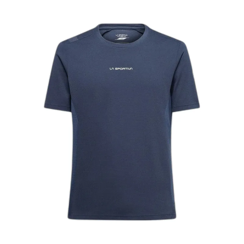 La Sportiva T-Shirt La Sportiva Traverse, Bleu, – Produktbild 1 von 1