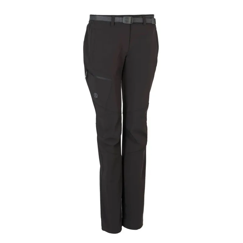 Ternua Wasserdichte Hose für Damen Ternua Hopeall, Noir, – Produktbild 2 von 2