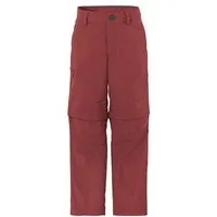 Vaude VAUDE Hosen Kids Detective Antimos ZO Pants, Rot, – Produktbild 1 von 1