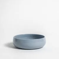 Zaunkönig Zaunkönig Porzellanschale / Kindergeschirr, Blau, – Produktbild 1 von 1