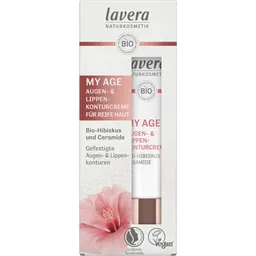 Living Crafts LIVING CRAFTS - MY AGE Augen-&Lippencreme - (n/a), Nachhaltige Mode, Bio Bekleidung – Produktbild 1 von 1