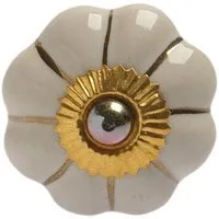 Tranquillo Tranquillo Möbelknauf, White, – Produktbild 2 von 2