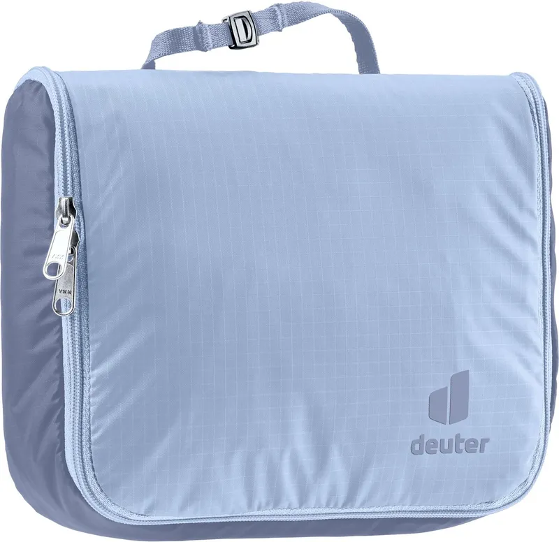 Deuter Deuter Wash Center Lite I Kulturbeutel (1012 polar/bluejay) – Produktbild 1 von 2
