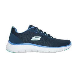 Skechers Skechers Flex Appeal 5.0 - New Path für Damen, blau, Größe 41 EU – Produktbild 1 von 1