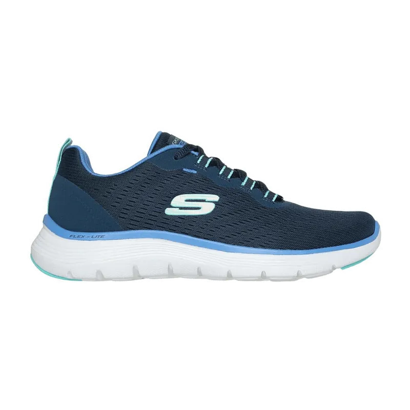 Skechers Skechers Flex Appeal 5.0 - New Path für Damen, blau, Größe 41 EU, Blau, – Produktbild 1 von 5